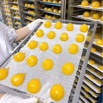 Zhi Zha Zha Yuhuan Sweet Potato Balls in Bags, Yu Xiaomei's Farm Sweet Potato Meatballs, Pork Sweet Potato Dumplings, Taizhou Specialty Tangyuan