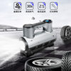 Cross-border new car inflator tire inflator high-power inflator portable digital display intelligent inflator