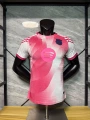 26-27 barcelona special edition pink and white