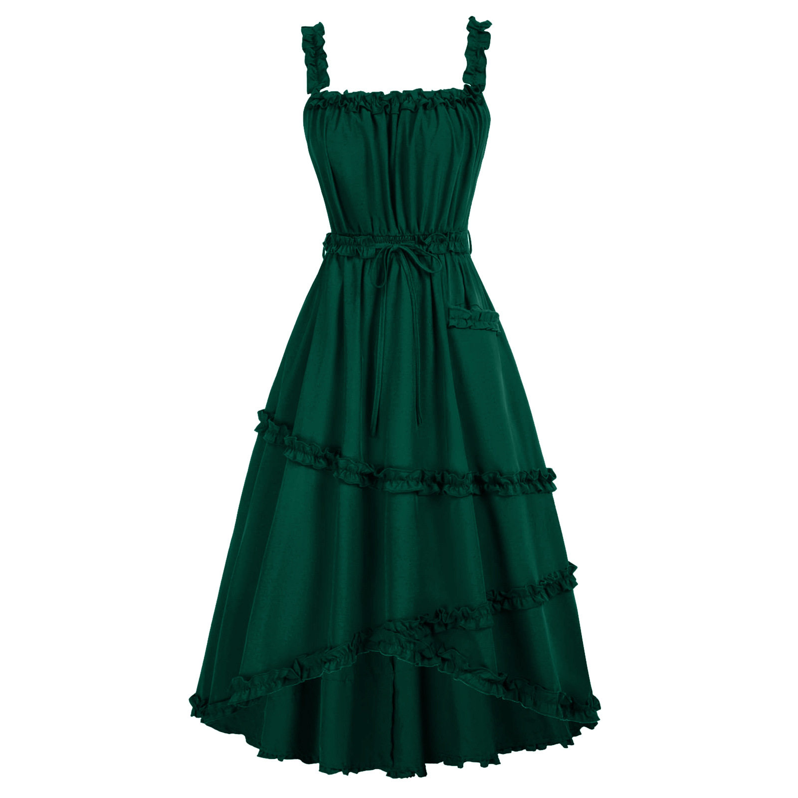 Women's Cami Sleeveless Dresses