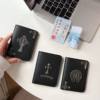 Crocore New Litchi Pattern Wallet Trendy Card Holder Large Capacity High-color Value Cash Ultra-thin Multi-card Holder