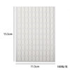 Nail holder double-sided tape nail shop special seamless transparent wear nail board sticky crystal glue Jelly Glue patch