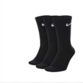 Towel tall black
