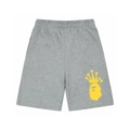 1033 Gray/Yellow Print