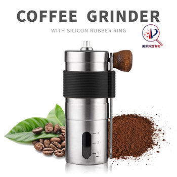 Factory supply portable hand coffee grinder hand coffee machine upgrade new household grinder