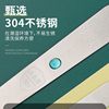 Stainless Steel Filling Stick, Dumpling Making Tool, Good Stuff for Mixing Fillings, Wonton Buns, Meat Filling Shovel, Kitchen Filling Mixing Flat Spoon