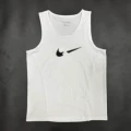 Naik big hook tight vest white