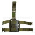 Double strap leg board (green)