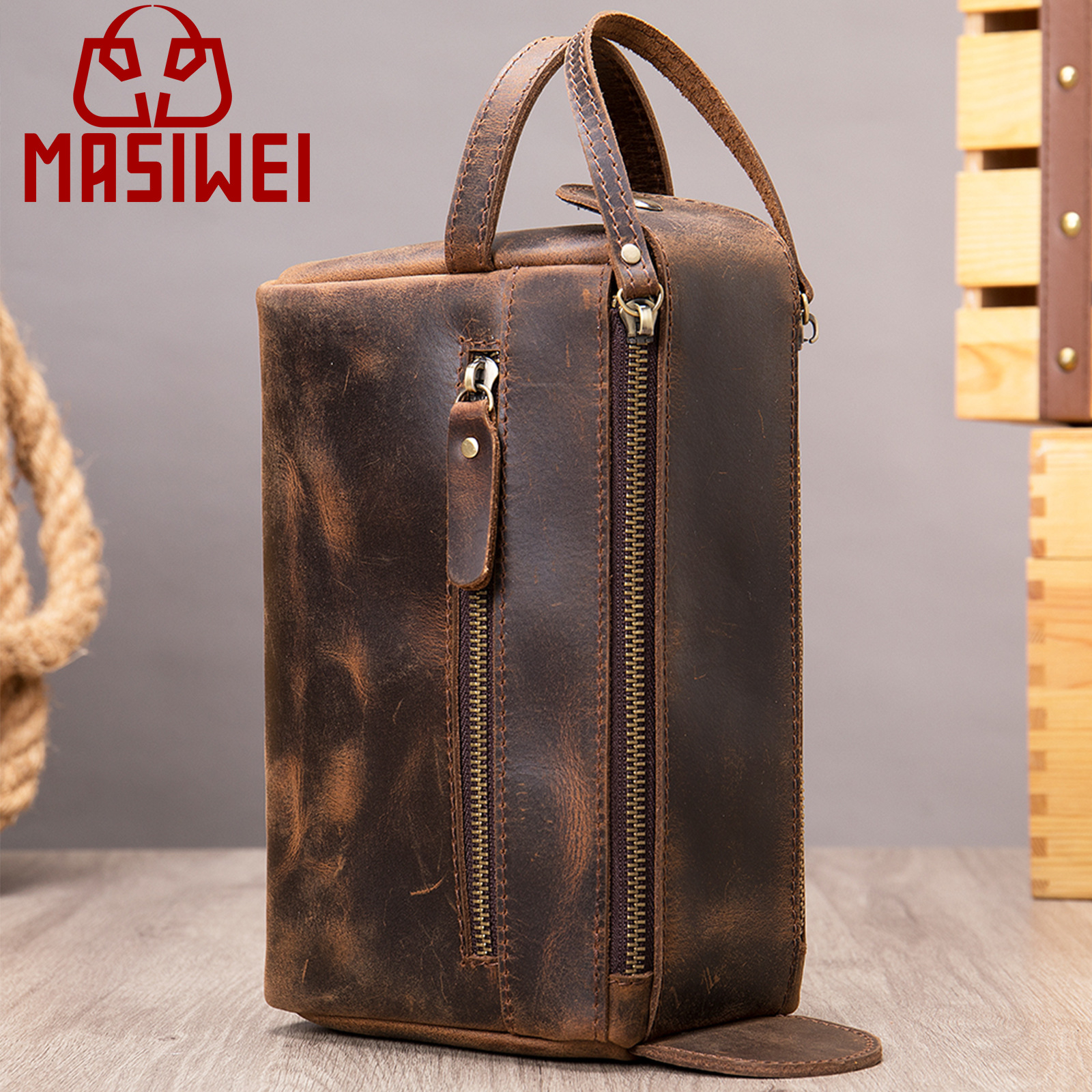 (Mới) Mã A2850 Giá 1170K: Ví Bóp Cầm Tay Nam Gutdbu Túi Xách Ví Nam Chất Liệu Da Bò G04 Sản Phẩm Mới, (Miễn Phí Vận Chuyển Toàn Quốc).