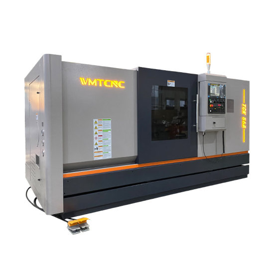 Direct Selling Cnc Inclined Car Export Inclined Rail Heavy-Duty High-Precision Turning Milling Composite Hardware Machining Center Intelligent Manufacturing Machine