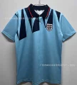 England second away game in 1992 season