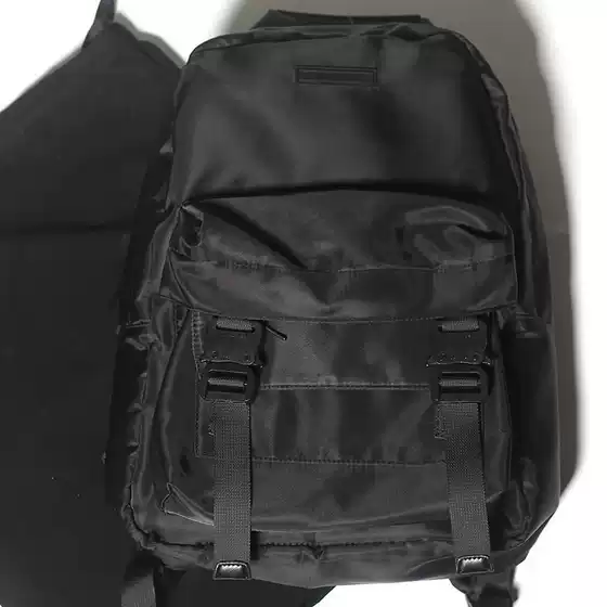 1017 Alyx 9Sm Bag Backpack Unisex Couple Backpack School Bag Functional Lock Trendy