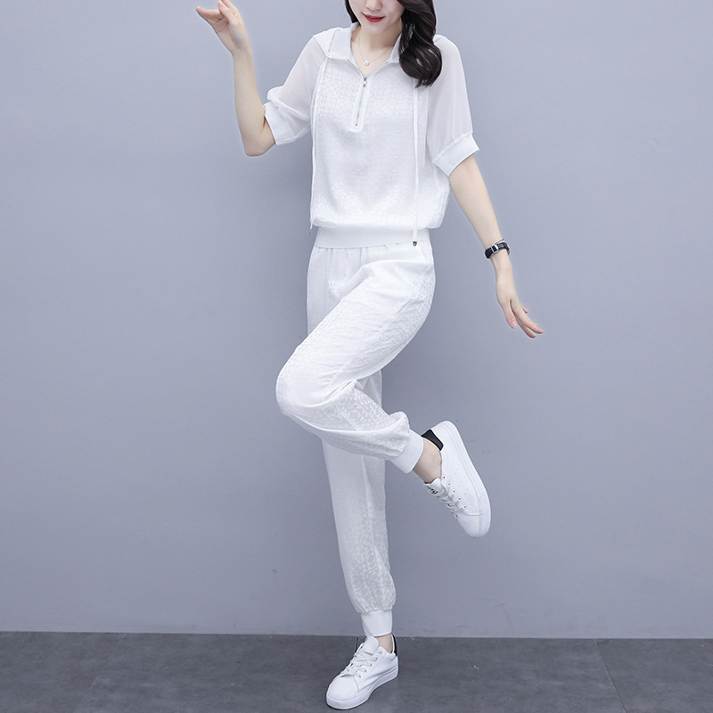 (Mới) Mã K0281 Giá 1540K: Đồ Bộ Nữ Wotdpi Cả Bộ 2 Món Hàng Mùa Hè Trông Trẻ Hơn Tuổi Thời Trang Nữ Chất Liệu G04 Sản Phẩm Mới, (Miễn Phí Vận Chuyển Toàn Quốc).