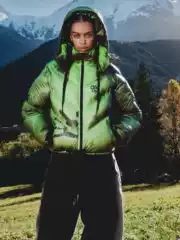 Trapstar Down Jacket Hyperdrive