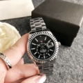 Silver Black