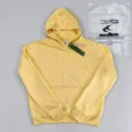 Scu508-yellow+pure cotton+tag logo