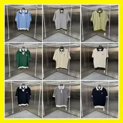 26 New Models of Export Casa Casablanca Knitwear Sweaters, Short-Sleeve Jacquard Cardigans, Polo Shirts, Couple Shorts