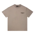 Short sleeve desert golden brown