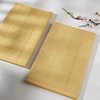 Raw Edge Paper Rice Grid Rice Paper Calligraphy Practice Calligraphy Paper Practice Brush Calligraphy Thickeneded Yuan Book Paper Half Cooked 8K15
