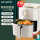 Немецкая воздушная фритюрница Benbo visual fryer бытовая 2025 новая многофункциональная печь большой емкости со встроенным двигателем mini 8