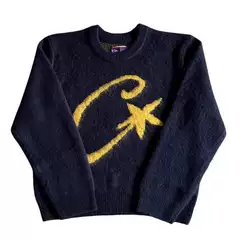 Corteiz Sweater Star Logo Knit