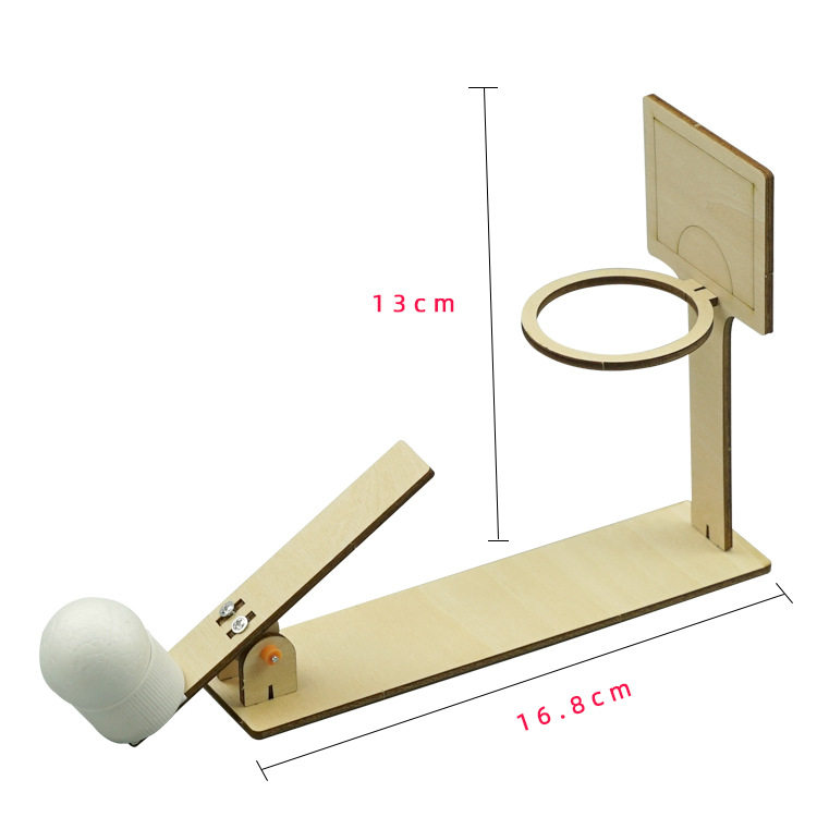 小学生科学科技小制作DIY手工课堂制作材料儿童科学实验物理玩具
