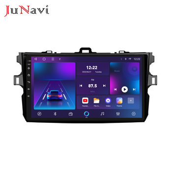 Suitable for Corolla Toyota Corolla 07-13 Android Large Screen Car Central Control Navigation Wireless Carplay