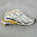 Gray white yellow