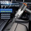 Handheld Vertical Blowing and Suction All-In-One Home and Car Dual-Use Mini Wireless Vacuum Cleaner Car Vacuum Cleaner Portable and Convenient to Use