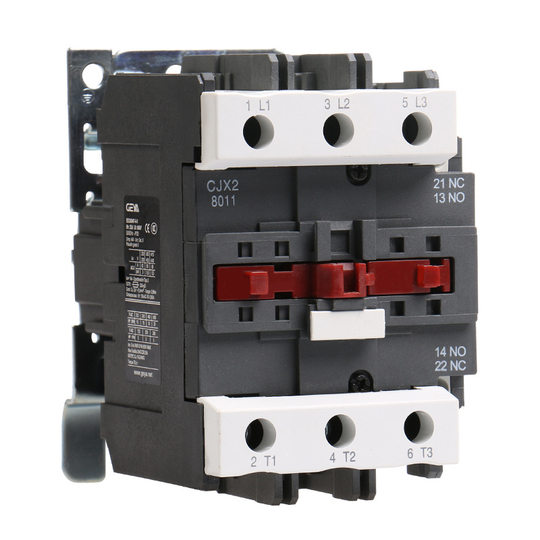 DC contactor cjx2-1810 full series single-phase three-phase low-voltage electrical 24V 110V 220V 380V