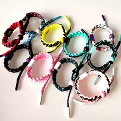 The Blade of Ghosts Destroy Around Animation Yoshiyuki Tomioka My Wife Shanyi Student Bracelet Bracelet Shashiro Woven Hand Rope