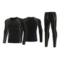 Black/Neon Green