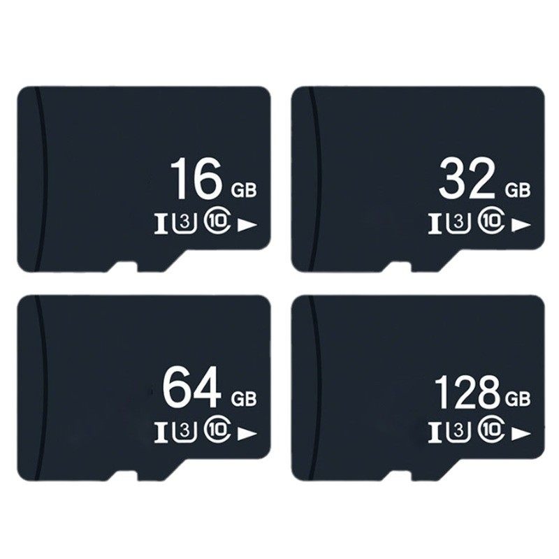 Memory Card 32g Driving Recorder Tf Card Automatic Loop Sd Card 64g Surveillance Storage Card High-Speed Memory Card