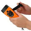 New hand power flashlight 3led flashlight earthquake emergency relief flashlight with radio FM in stock