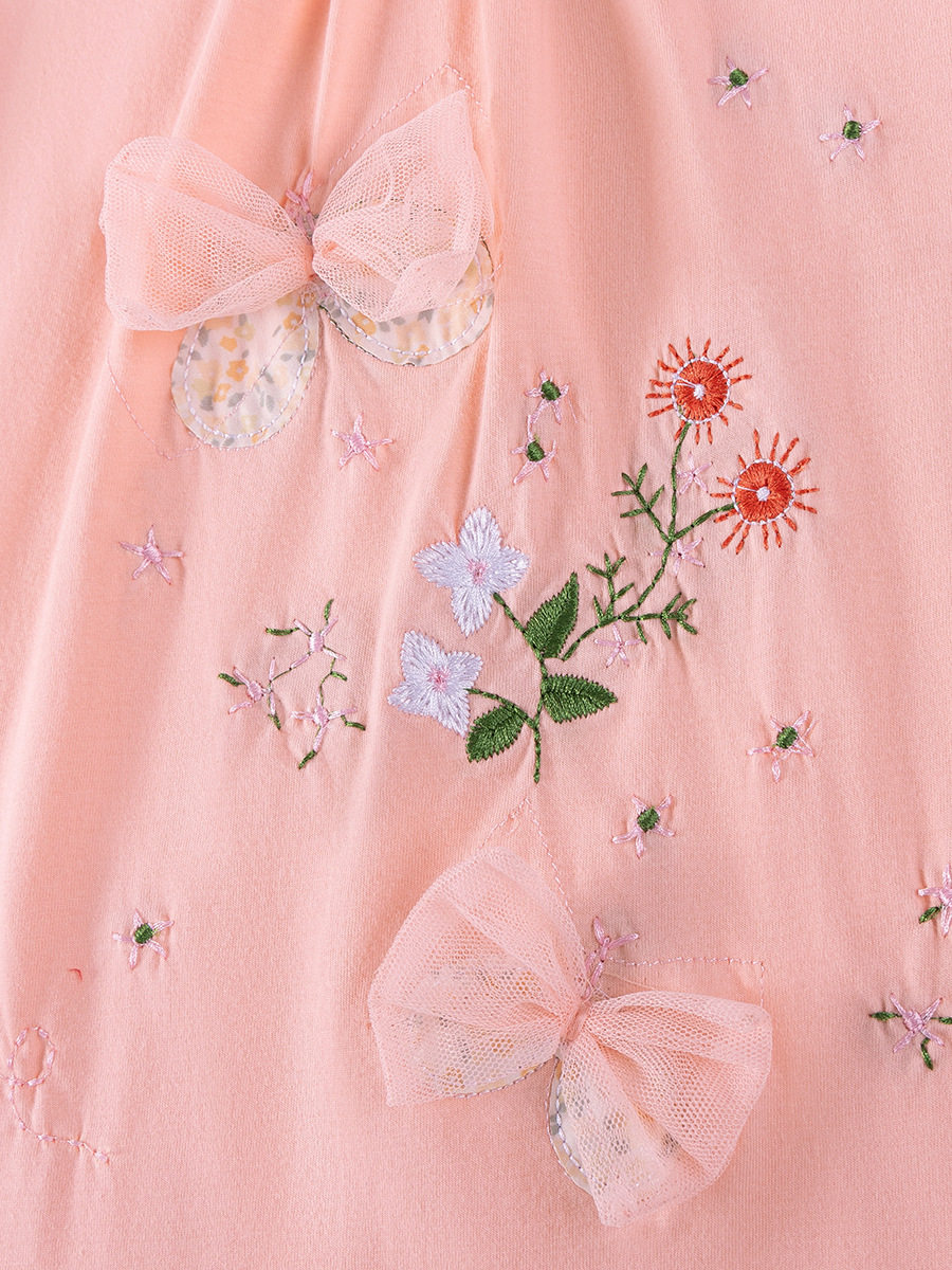 Source Factory Kids' Dress Wholesale, New Summer Kids' Dress, Cute Cotton Girls' Skirt