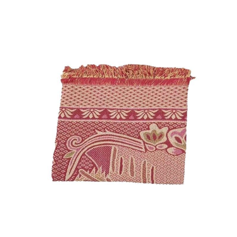 Thing Blanket Old-fashioned Knitted Blanket Handle Bed Sheet Thin Blanket Summer Sofa Tassel Casual Blanket Independent Station