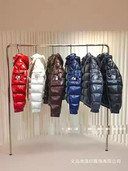 Mengjia 25Ss Mengjia New 90 Velvet Maya Series Goose down Classic Short down Jacket Jacket Wholesale