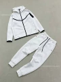 Suit. white