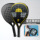 Ракетка для настольного тенниса из углеродного волокна PadelRacket ультралегкая карбоновая клетка Padel tennis beach racket прочная mini 0