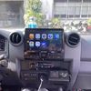 Suitable for Land Cruiser Pickup Truck Central Control Android Large-Screen Navigation Land Cruiser Vehicle Integrated System