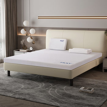 Dream Lily Zero Pressure Memory Foam Mattress 0 Pressure Soft Cushion Dual-Purpose 1.8m Bed Tatami Double Orchid Dream