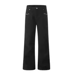 Dior Jeans Horsebit