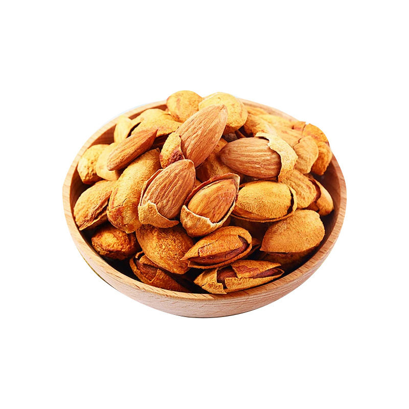 New Arrival Almond Nuts with Paper Skin, Salt-Baked, Creamy Flavor, Wholesale 500g, Wholesale Almond Nuts with Easy-To-Peel Shells