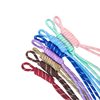 Colorful Ins Trendy Rope Miu Series Nylon Rope Pendant Colorful Knotted Nylon Rope Trendy Fashion Wholesale in Stock