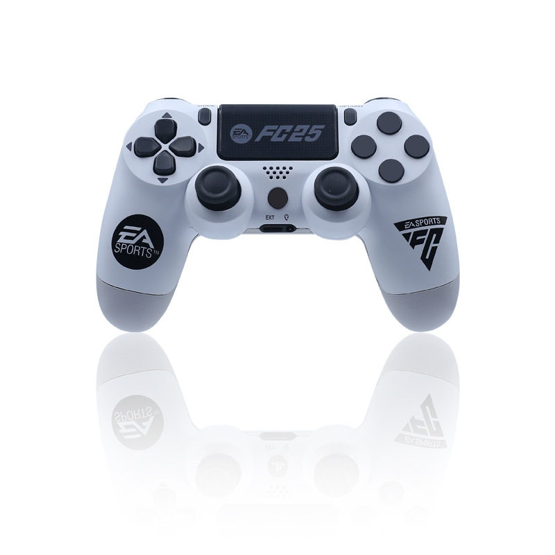 Popular Ps4 Game Controller Computer Bluetooth Ps4 Game Controller Six-Axis Dual Vibration P4 Water Transfer Game Controller