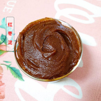 Manufacturer Supply of Golden Silk Jujube, Red Dates, Jujube Paste, Pastry, Mooncakes, Edible Fillings, Baking Ingredients 20KG Per Box