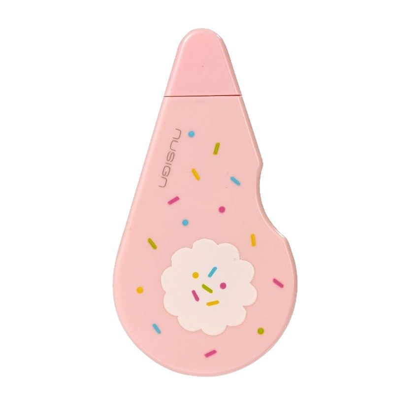 Deli New Yammy Wide Silent Correction Tape 12m Student-Specific High-Quality Correction Tape, Durable and Smooth