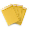 Thickened kraft paper bubble bag self-adhesive bag yellow express packaging material packaging bag self-adhesive bag bubble bag wholesale