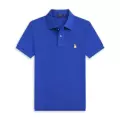 Blue yellow label
