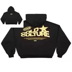 Cross-Border Foreign Trade European Size Hoodie Amazon Aliexpress Harajuku Hip-Hop Letter Pattern Printed Sweatshirt